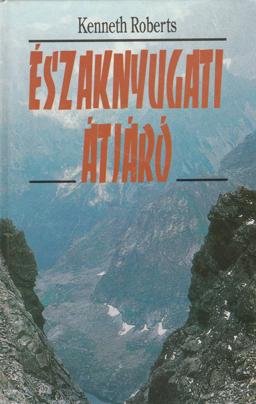 Északnyugati átjáró - Oskola Antikvárium