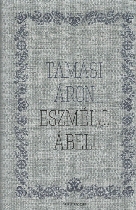 Eszmélj, Ábel! - Oskola Antikvárium