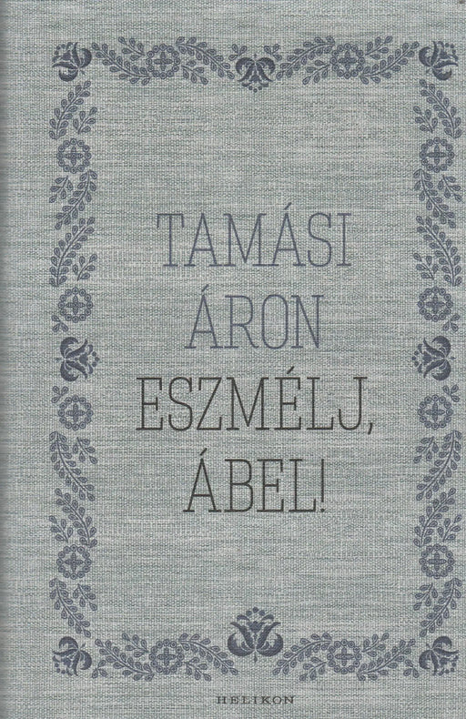 Eszmélj, Ábel! - Oskola Antikvárium