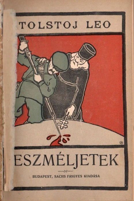 Eszméljetek - Oskola Antikvárium