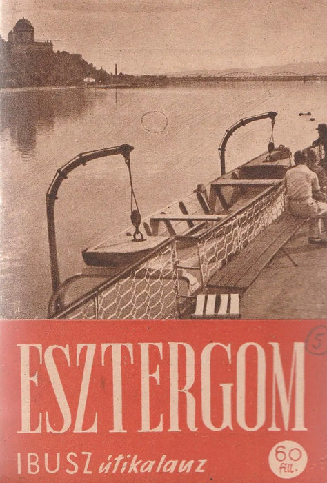 Esztergom - Oskola Antikvárium