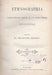 Ethnographia VII. évfolyam - 1896 - Oskola Antikvárium