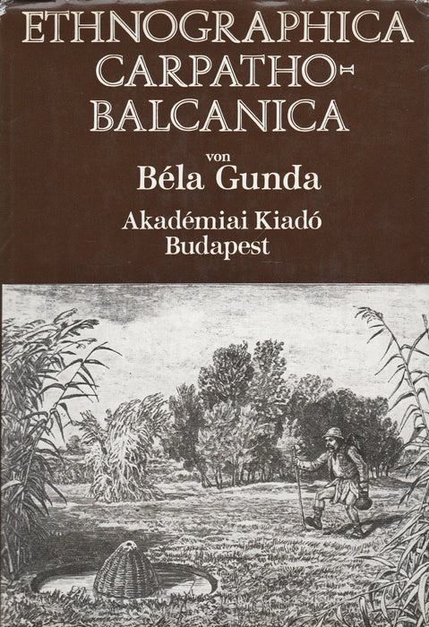 Ethnographica Carpatho - Balcanica - Oskola Antikvárium