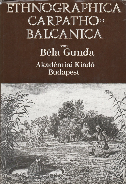 Ethnographica Carpatho - Balcanica - Oskola Antikvárium