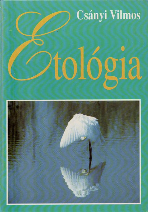 Etológia - Oskola Antikvárium