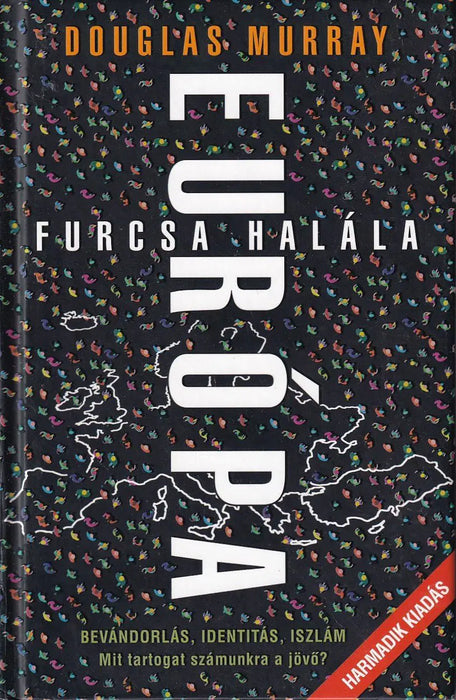 Európa furcsa halála - Oskola Antikvárium