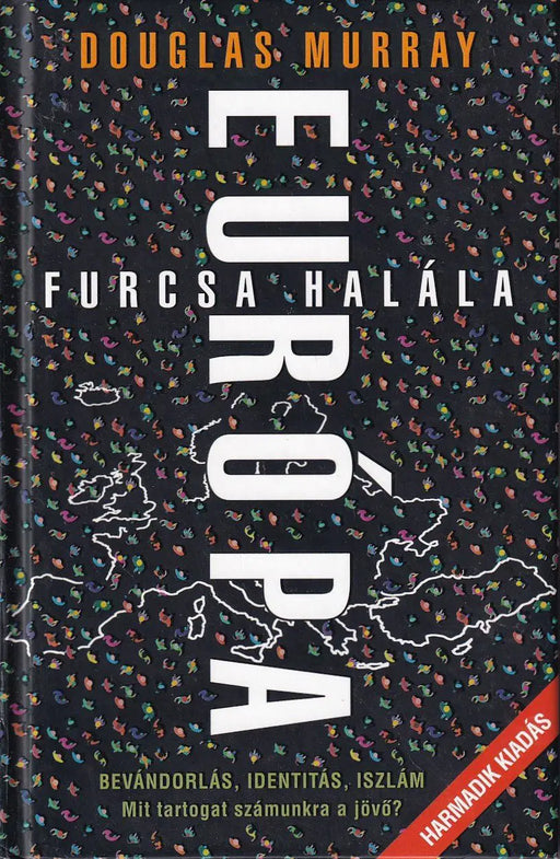 Európa furcsa halála - Oskola Antikvárium