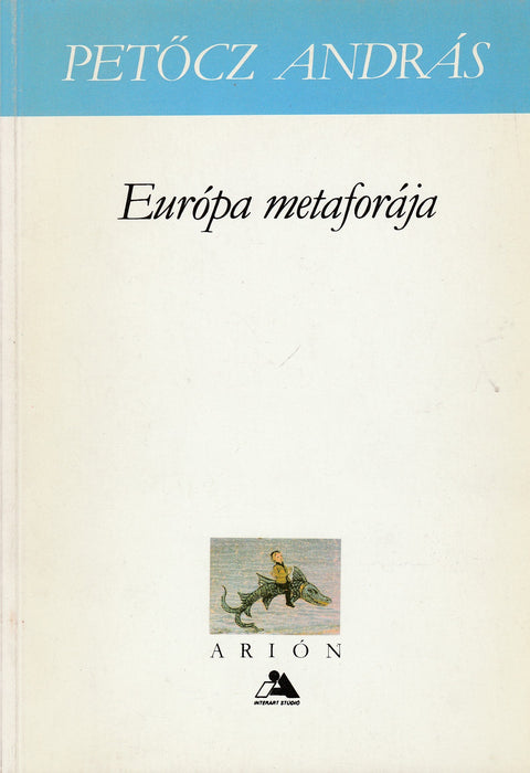 Európa metaforája - Oskola Antikvárium