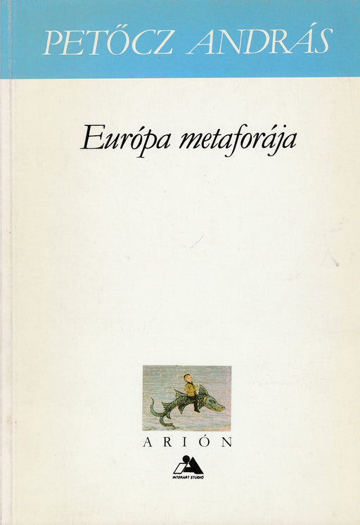 Európa metaforája - Oskola Antikvárium