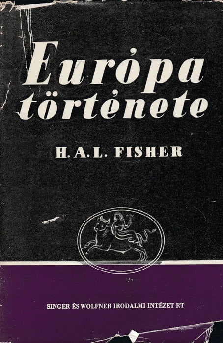 Európa története III. - Oskola Antikvárium
