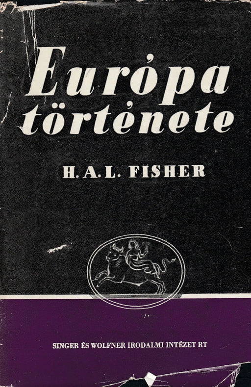 Európa története III. - Oskola Antikvárium
