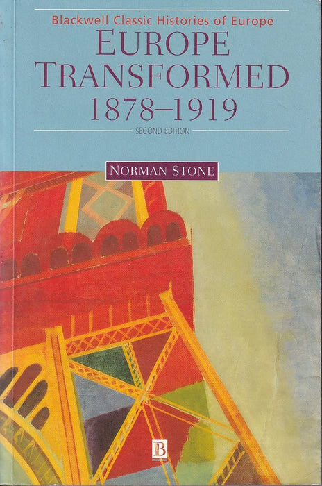 Europe Transformed 1878 - 1919 - Oskola Antikvárium