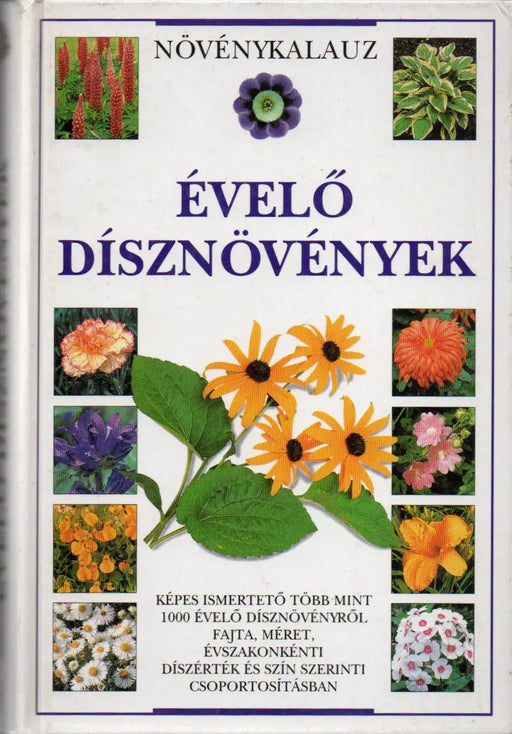 Évelő dísznövények - Oskola Antikvárium