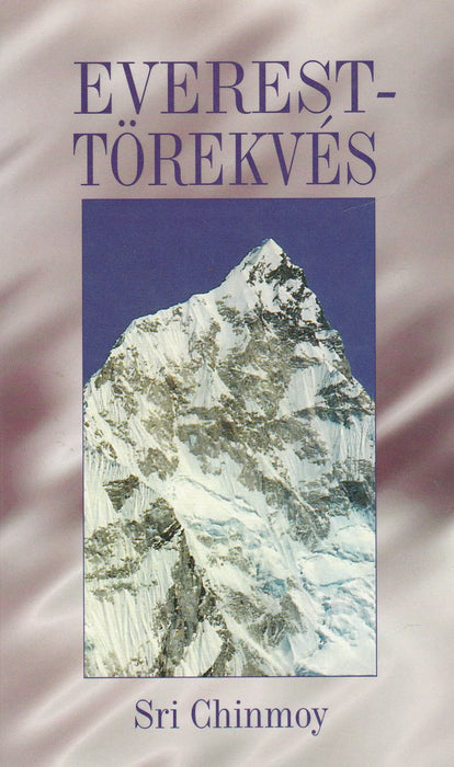 Everest - törekvés - Oskola Antikvárium