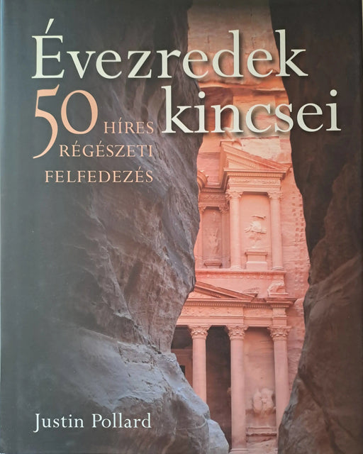 Évezredek kincsei - Oskola Antikvárium