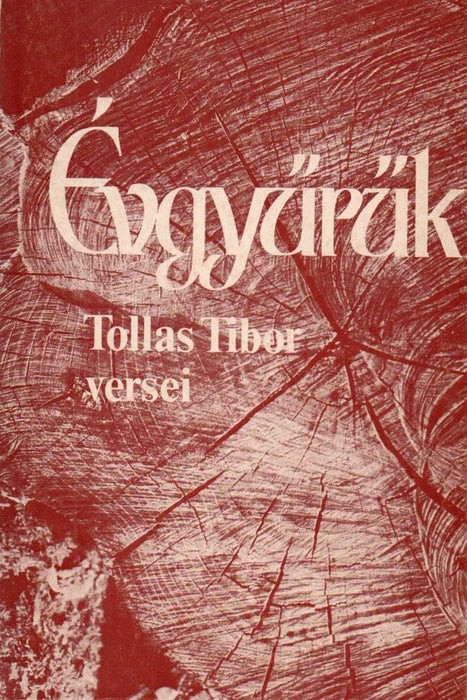 Évgyűrűk - Oskola Antikvárium