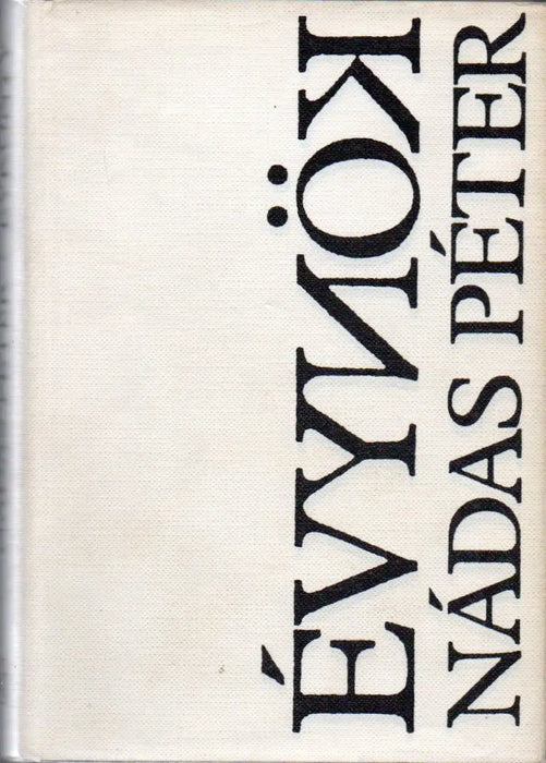 Évkönyv - Oskola Antikvárium