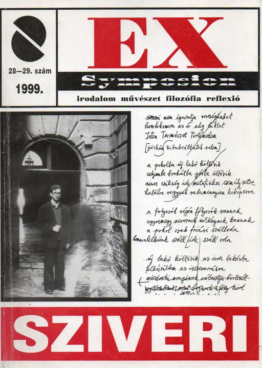 Ex Symposion 28 - 29. - Sziveri - Oskola Antikvárium