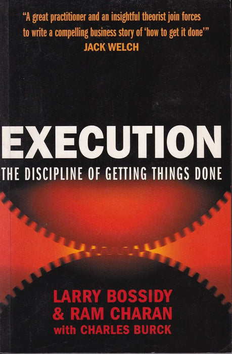 Execution - Oskola Antikvárium