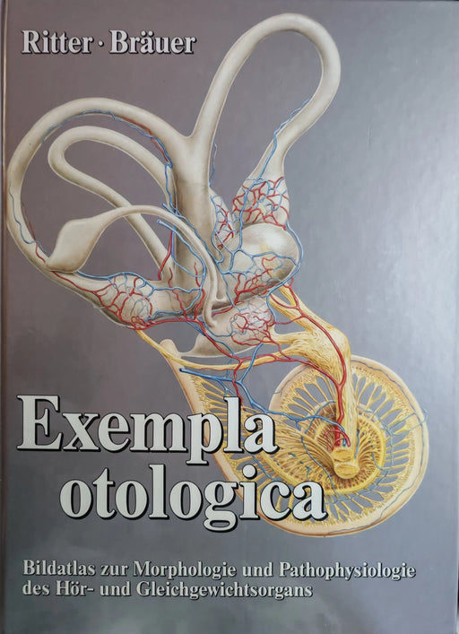 Exempla otologica - Oskola Antikvárium