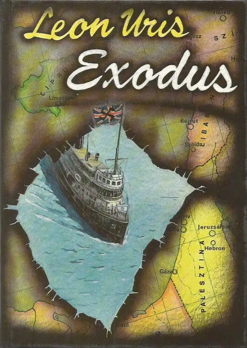 Exodus - Oskola Antikvárium