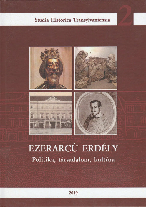 Ezerarcú Erdély - Oskola Antikvárium