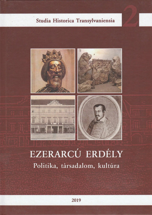 Ezerarcú Erdély - Oskola Antikvárium