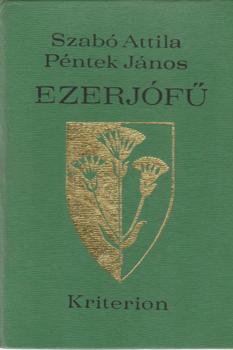 Ezerjófű - Oskola Antikvárium