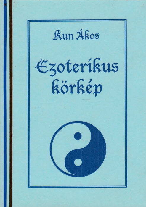Ezoterikus körkép - Oskola Antikvárium