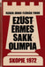 Ezüstérmes sakkolimpia - Skopje, 1972 - Oskola Antikvárium