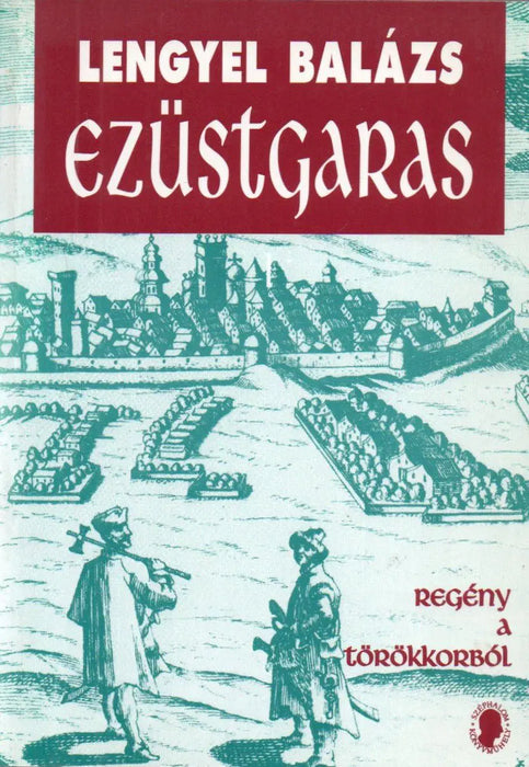 Ezüstgaras - Oskola Antikvárium