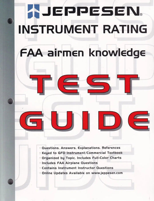 FAA Airmen Knowledge Test Guide - Oskola Antikvárium