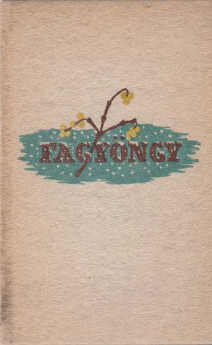 Fagyöngy - Oskola Antikvárium