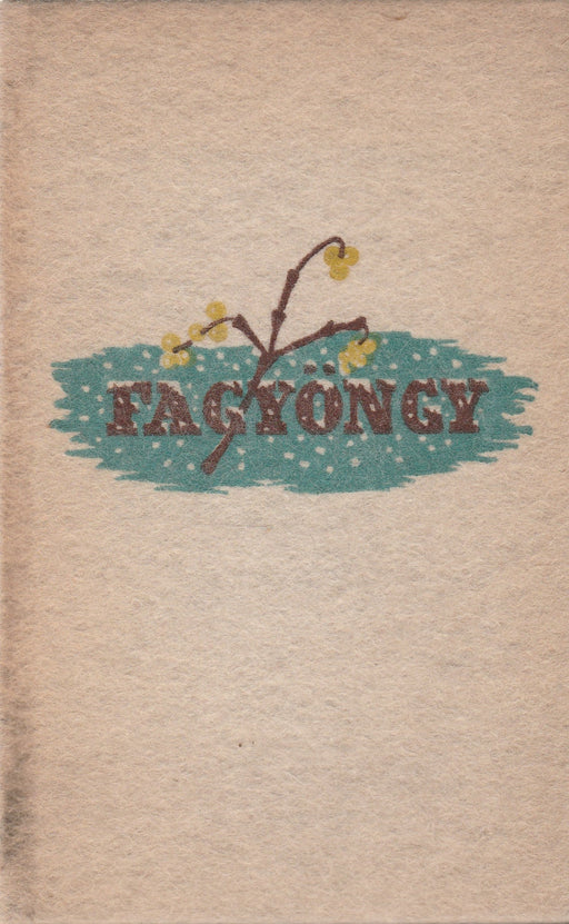 Fagyöngy - Oskola Antikvárium