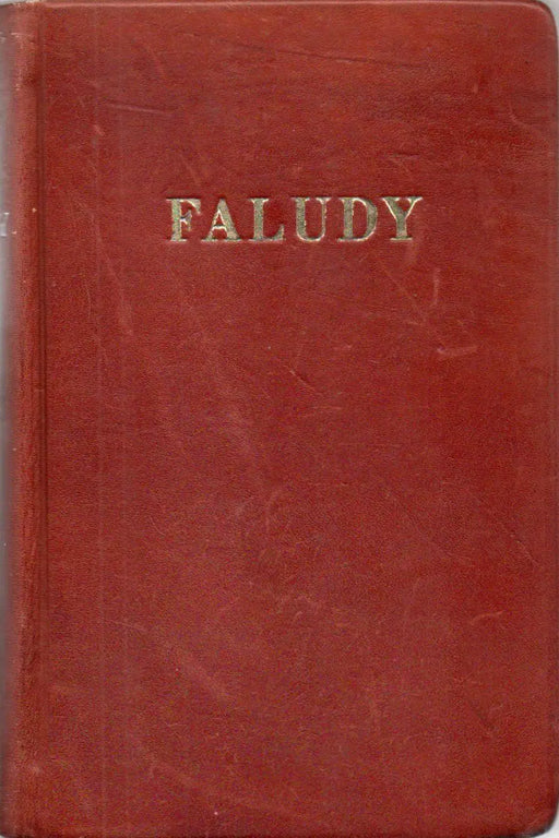 Faludy György összegyűjtött versei - Oskola Antikvárium