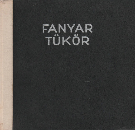Fanyar tükör - Oskola Antikvárium