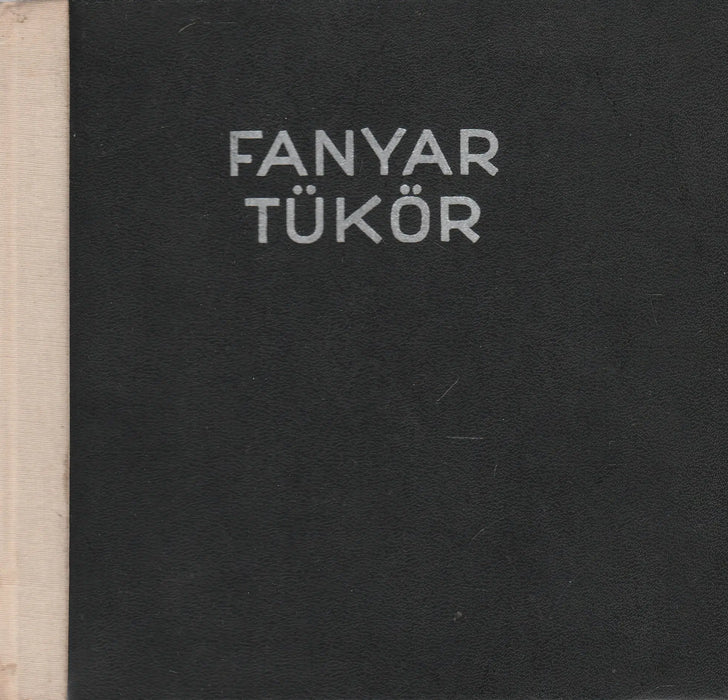 Fanyar tükör - Oskola Antikvárium