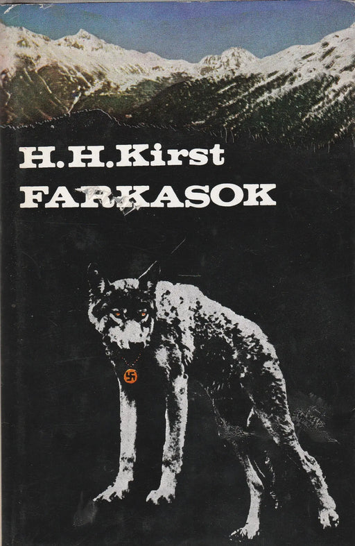 Farkasok - Oskola Antikvárium