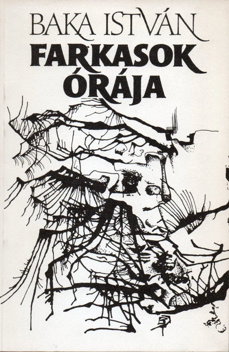 Farkasok órája - Oskola Antikvárium