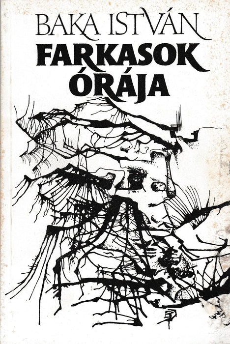 Farkasok órája - Oskola Antikvárium