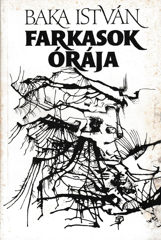 Farkasok órája - Oskola Antikvárium