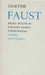 Faust - Oskola Antikvárium