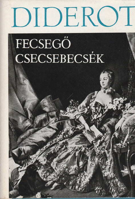 Fecsegő csecsebecsék - Oskola Antikvárium