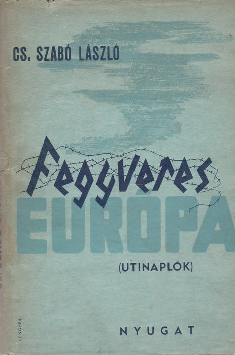 Fegyveres Európa - Oskola Antikvárium