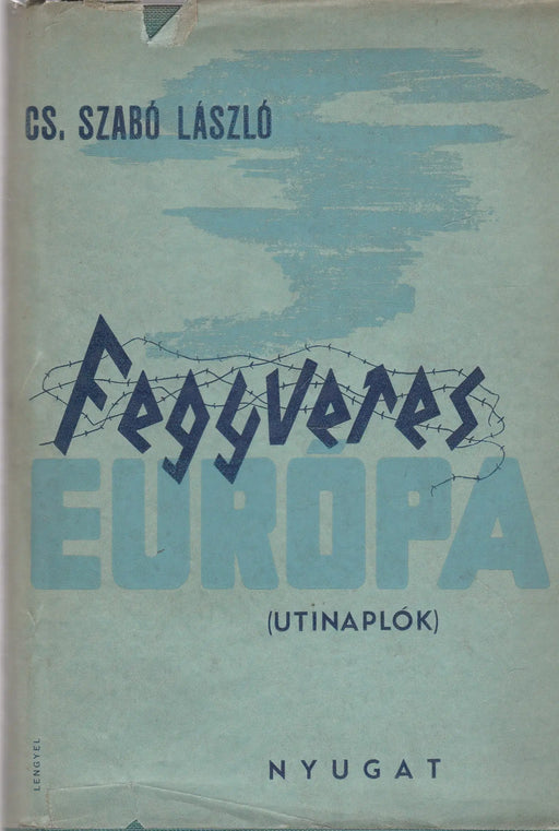 Fegyveres Európa - Oskola Antikvárium
