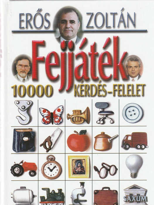 Fejjáték I - II. - Oskola Antikvárium