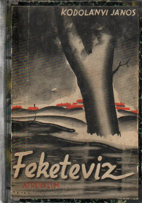 Feketevíz - Oskola Antikvárium