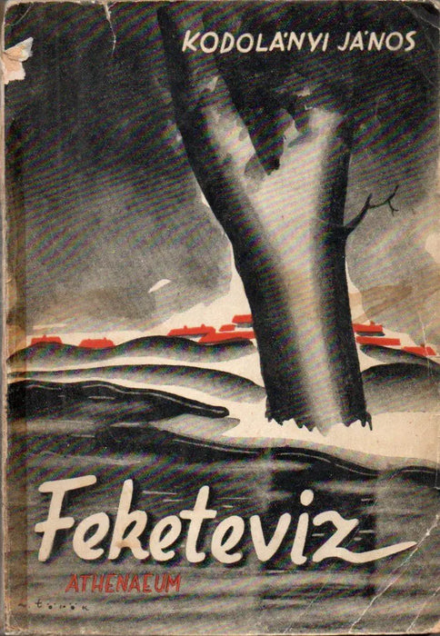 Feketevíz - Oskola Antikvárium