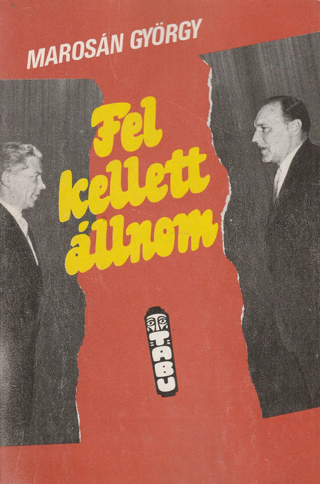 Fel kellett állnom - Oskola Antikvárium