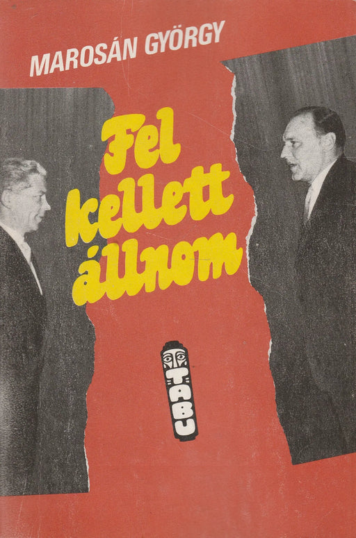 Fel kellett állnom - Oskola Antikvárium
